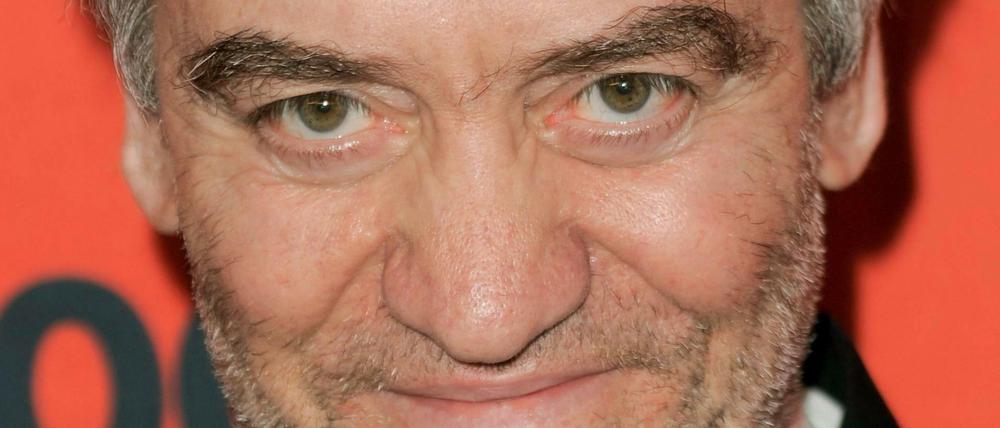 Der russische Dirigent Valery Gergiev