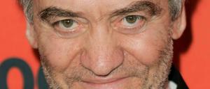 Der russische Dirigent Valery Gergiev