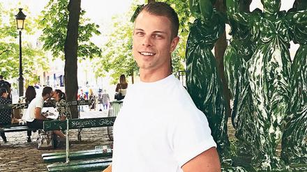 Die richtige Frage. Event Manager Ulli Köppe.