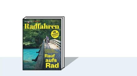 Die neue Ausgabe von "Tagesspiegel Radfahren".