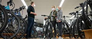 "Die Fahrradhändler erleben einen regelrechten Boom", sagt Klaus Wohlrabe vom Ifo.