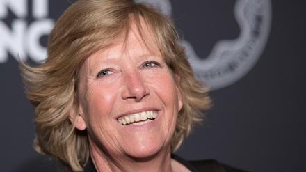 Die Unternehmerin Gabriele Quandt ist seit 2014 Vorsitzende des Vereins der Freunde der Nationalgalerie.