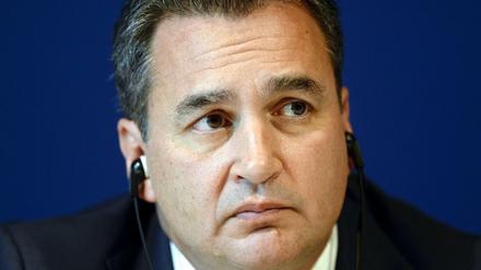 Der frühere Fifa-Chefermittler Michael Garcia machte viel Wind um seine internen Ermittlungen, allerdings hatte er nicht die Handhabe, um alles aufzudecken.