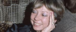 Ilse Pagé, um 1980.
