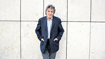 Weltbürger. Tom Stoppard, 1937 als Sohn einer jüdischen Familie im tschechischen Zlín geboren, kam über Indien nach England.