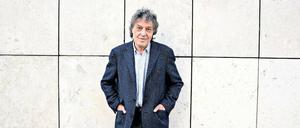 Weltbürger. Tom Stoppard, 1937 als Sohn einer jüdischen Familie im tschechischen Zlín geboren, kam über Indien nach England.