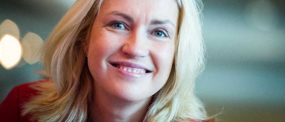 Manuela Schwesig wird am Dienstag in Schwerin zur neuen Ministerpräsidentin von Mecklenburg-Vorpommern gewählt. Die stellvertretende Parteivorsitzende war vorher Bundesfamilienministerin.