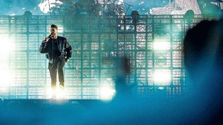 Ein-Mann-Euphorie. The Weeknd.