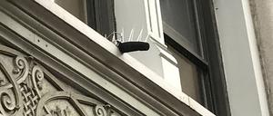 Bis Ende des Jahres sollen in New York hundert solche Mikrofone verteilt werden und Geräusche aufnehmen.