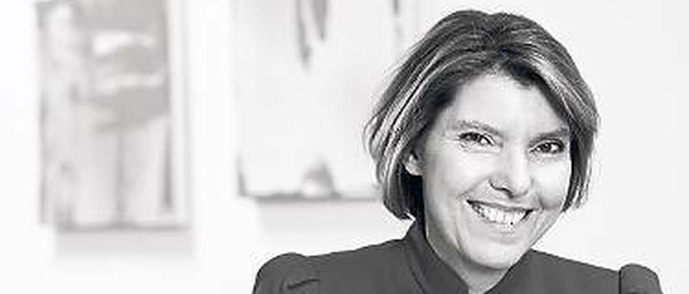 Bettina Böttinger moderiert im WDR Fernsehen die wöchentliche Talkshow „Kölner Treff“. Am 3. Juli um 22 Uhr 40 startet im WDR das neue Literaturformat „Böttingers Bücher“.