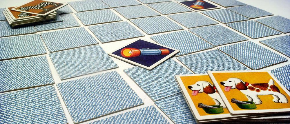 Beim Vergessen werden die Netzwerke gekappt, die beim Lernen geschaffen wurden.