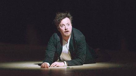Gebürtiger Wiener. Georg Nigl singt bei der Staatsopern-Premiere.