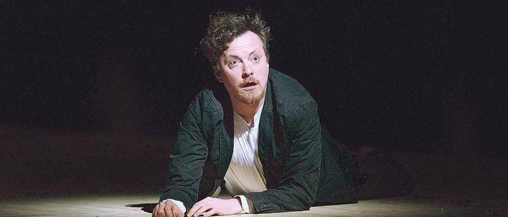 Gebürtiger Wiener. Georg Nigl singt bei der Staatsopern-Premiere.