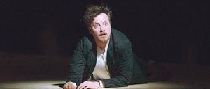 Gebürtiger Wiener. Georg Nigl singt bei der Staatsopern-Premiere.