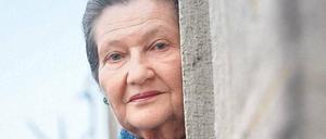 Simone Veil. 
