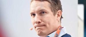 Der Online-Händler. Mit Unternehmen wie Zalando ist Oliver Samwer aufgestiegen – doch nun fehlen neue Ideen.