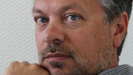 Verwirrung ist sein Hobby. Der 1961 geborene russische Schriftsteller Michail Schischkin reflektiert die Zeit nach Zusammenbruch der Sowjetunion - mit einem postmodernen Durcheinander.