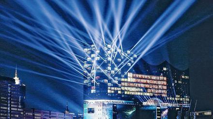 Macht und Ohnmacht der Töne. Am Freitag lädt die Kanzlerin die Teilnehmer des G 20-Gipfels zum Konzert in die Elbphilharmonie. 