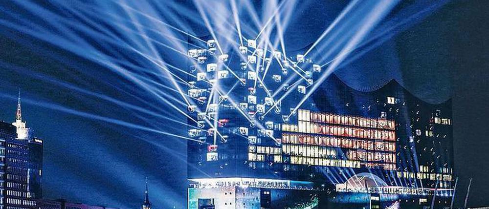 Macht und Ohnmacht der Töne. Am Freitag lädt die Kanzlerin die Teilnehmer des G 20-Gipfels zum Konzert in die Elbphilharmonie. 