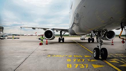 Was wird aus dem Flughafen Tegel? 