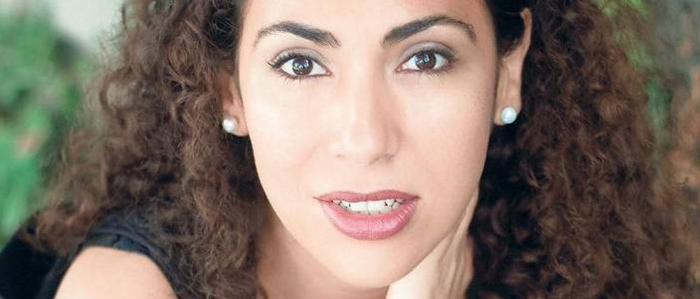 Die Sopranistin Juanita Lascarro.