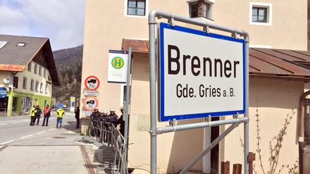 Wird es zwischen Österreich und Italien bald wieder Grenzkontrollen geben? 