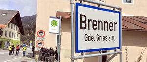 Wird es zwischen Österreich und Italien bald wieder Grenzkontrollen geben? 