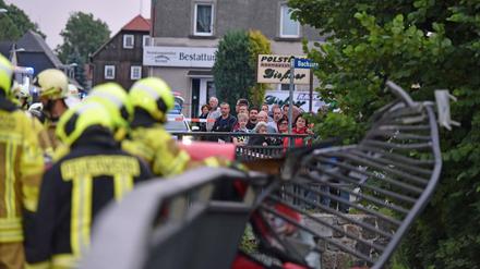 Wo auch immer es zum Unglück kommt - Gaffer sind meist nicht weit. 