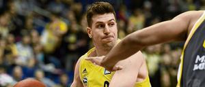 Dragan Milosavljevic spielt nächste Saison für Malaga.