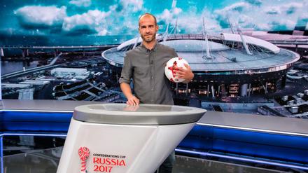 ARD-Experte Mehmet Scholl