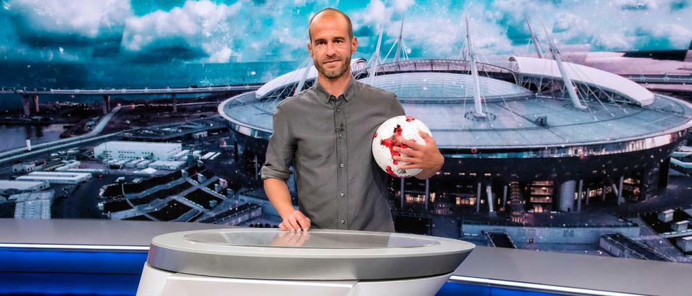 ARD-Experte Mehmet Scholl