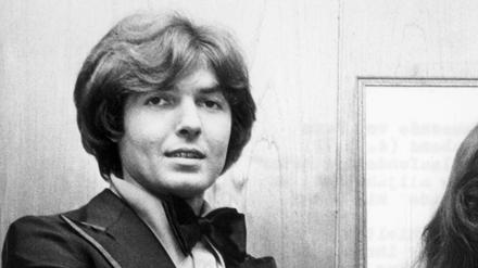 Chris Roberts, 1972. 