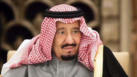 Saudi-Arabiens König Salman.