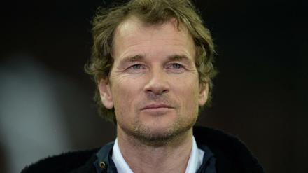 Von 2003 bis 2008 stand Jens Lehmann bei Arsenal als Torwart unter Vertrag.