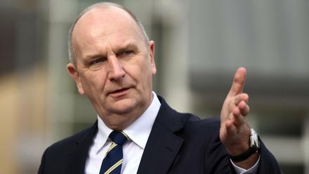 Brandenburgs Ministerpräsident, Dietmar Woidke (SPD).