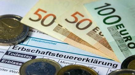ES wird immer mehr vererbt in Deutschland. 
