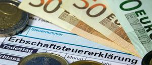 ES wird immer mehr vererbt in Deutschland. 