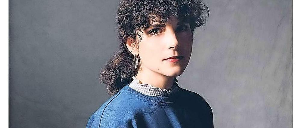 Vanessa Schindler hat gerade einen wichtigen Nachwuchspreis gewonnen