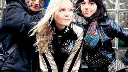 Weitermacher. Die Musiker von LeVent sind Veteranen des Indierock. 