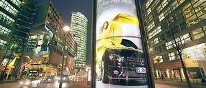 Trends unterm Stern. Zehn Jahre lang präsentierte Mercedes-Benz die Fashion Week