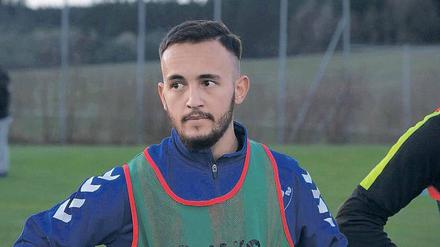 Schmerzhafte Erinnerung. Arbnor vermisst seine Schwester Armela sehr.