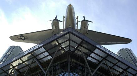 Das Deutsche Technikmuseum in Berlin