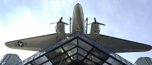 Das Deutsche Technikmuseum in Berlin