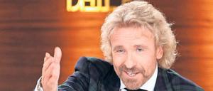 Top, die Wette gilt. Am 2. September kehrt Thomas Gottschalk mit seinem Showklassiker wieder ins Fernsehen zurück – wenn auch nur für ein paar Minuten.