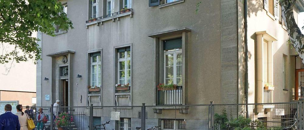 Noch ist unklar, was aus dem Nachbarschaftshaus am Lietzensee werden soll.