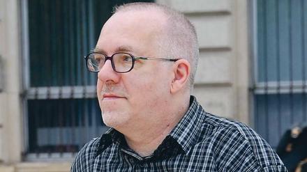 Komponist, Schauspieler, Sprechkünstler: Michael Hirsch, 1958-2017.