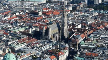 Auf der Roten Liste: Der Welterbe-Status der Wiener Altstadt ist gefährdet.