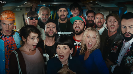 Die neue BVG-Werbung "Die Arie"