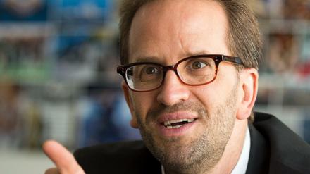 Klaus Müller ist Chef des Bundesverbands der Verbraucherzentralen.