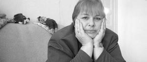 Monika de Montgazon (1955 - 2017), hier im Frühjahr 2008.